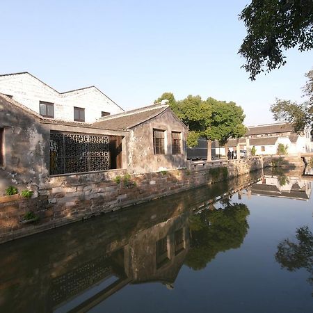 Suzhou Pingjiang Lodge Экстерьер фото