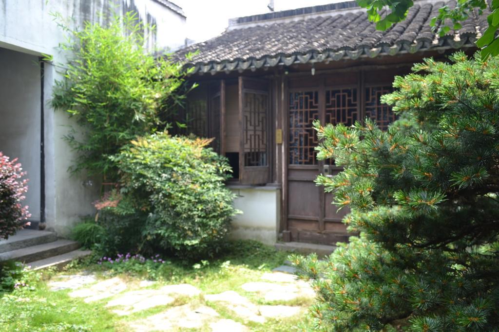 Suzhou Pingjiang Lodge Экстерьер фото