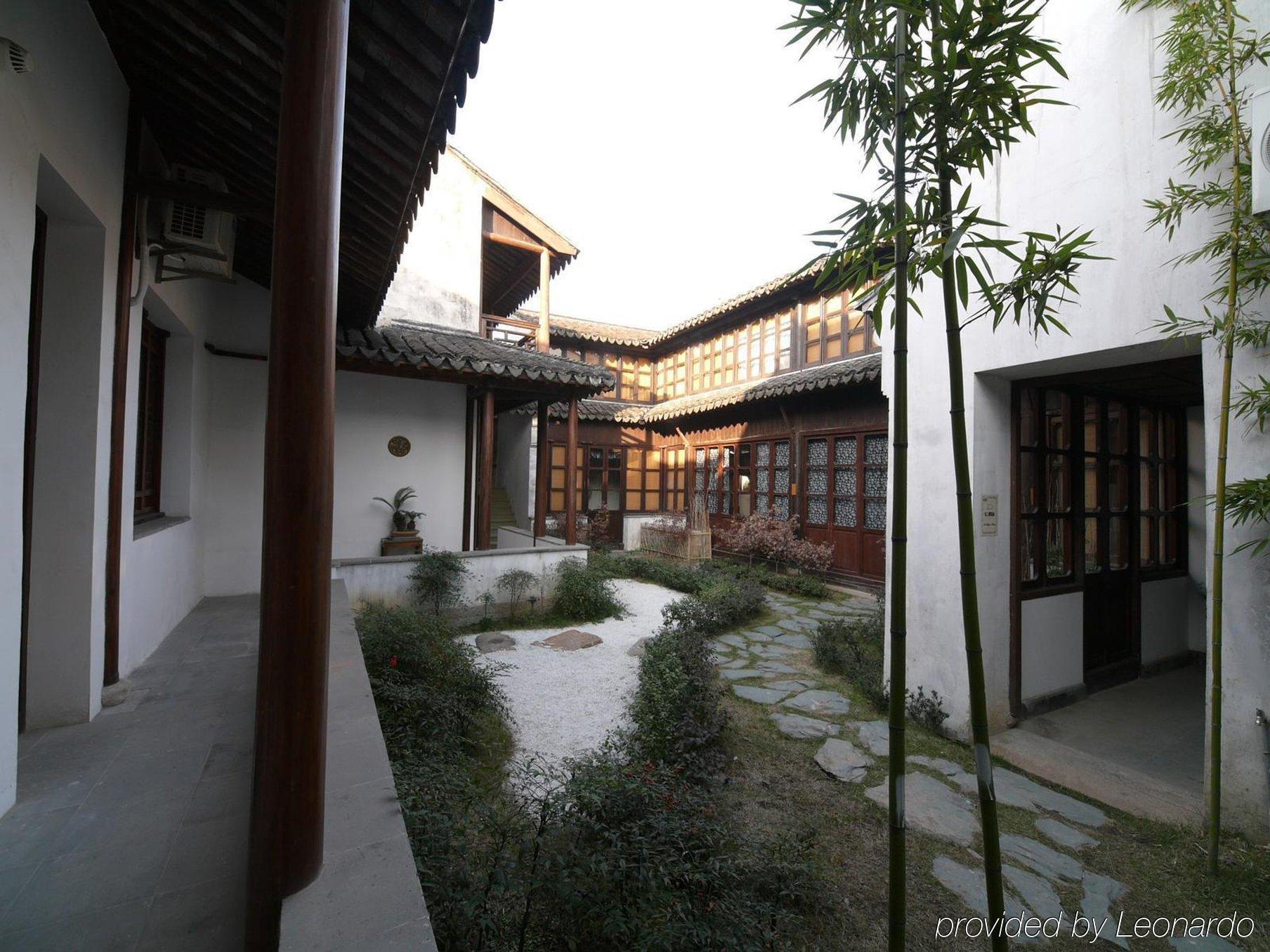 Suzhou Pingjiang Lodge Экстерьер фото