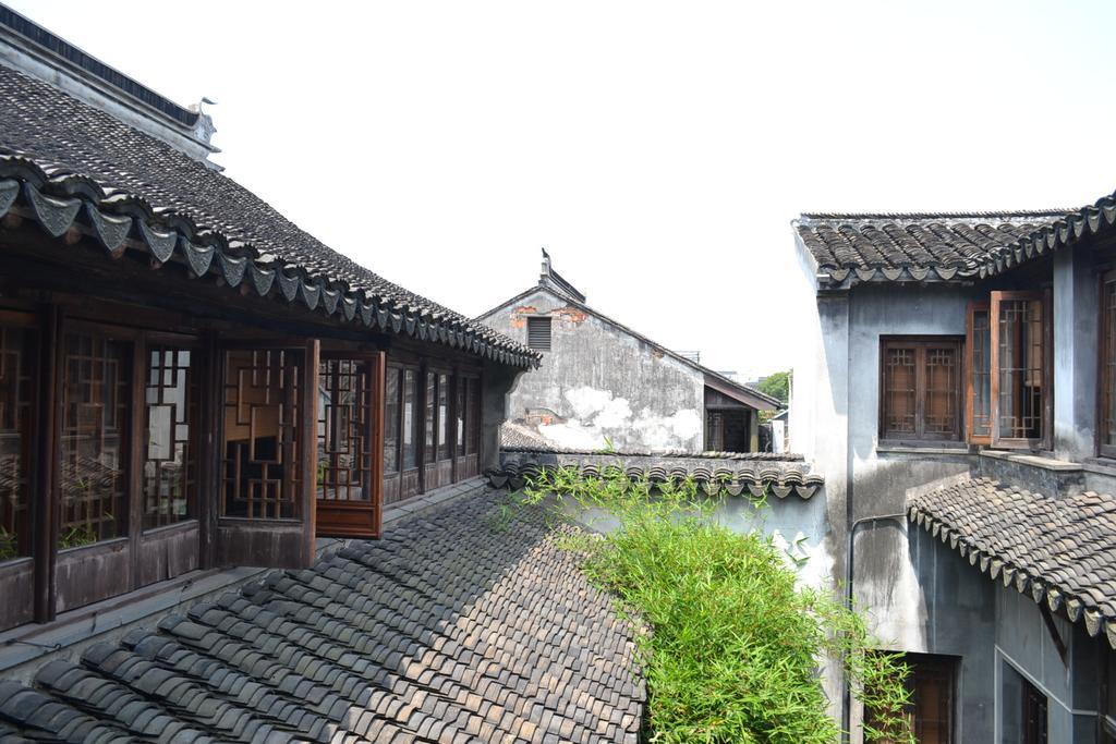 Suzhou Pingjiang Lodge Экстерьер фото