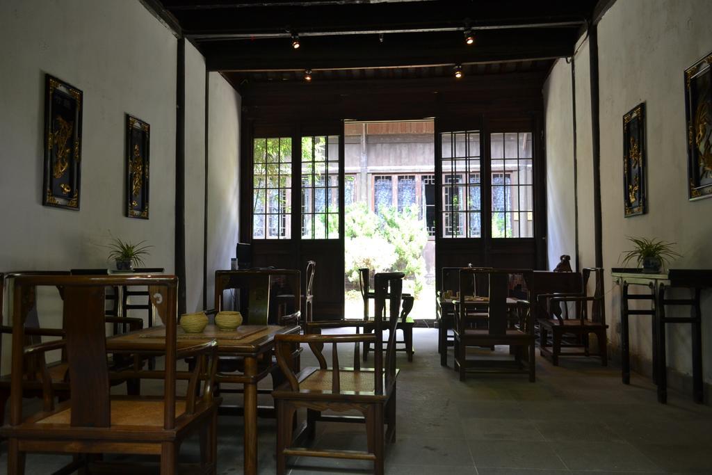 Suzhou Pingjiang Lodge Экстерьер фото