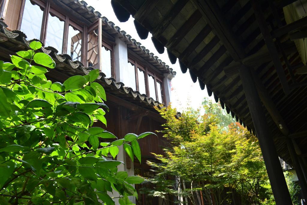 Suzhou Pingjiang Lodge Экстерьер фото