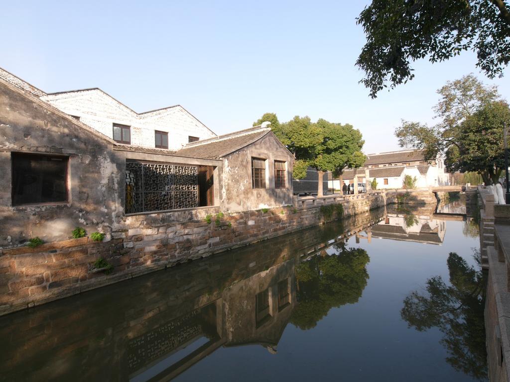 Suzhou Pingjiang Lodge Экстерьер фото